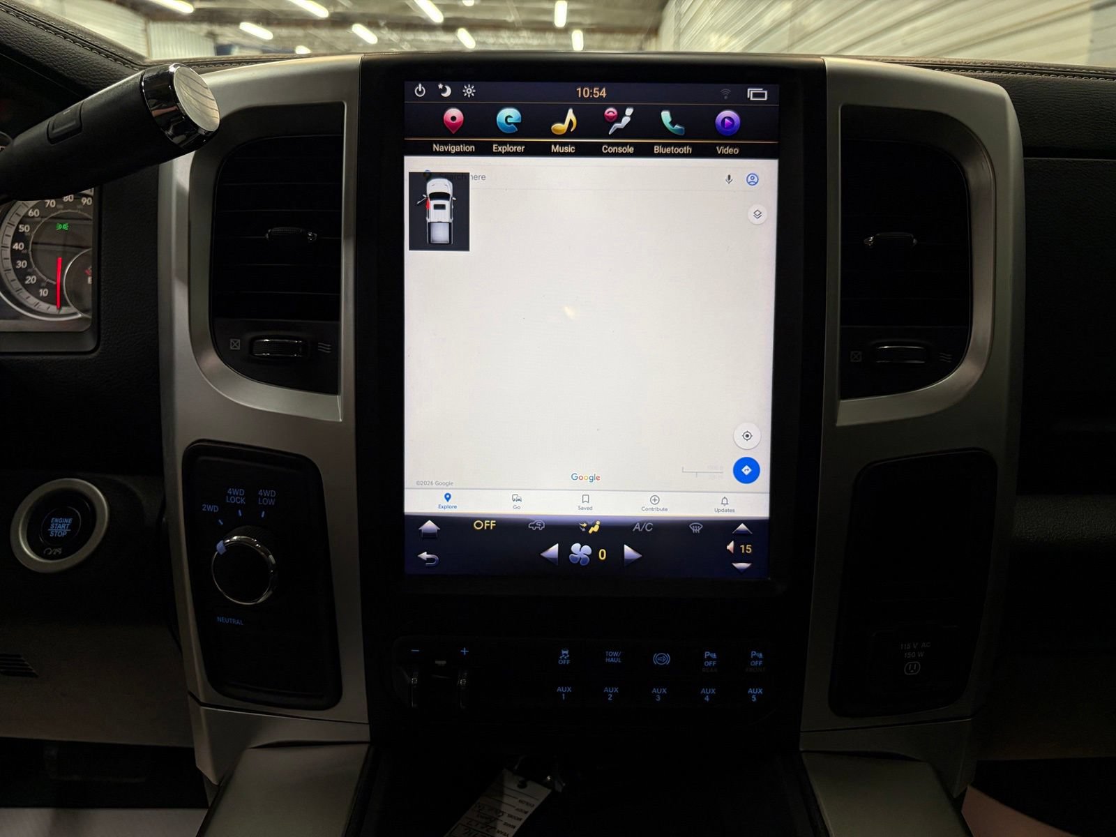 Used 2017 RAM 3500 Laramie AWD/4WD image 17