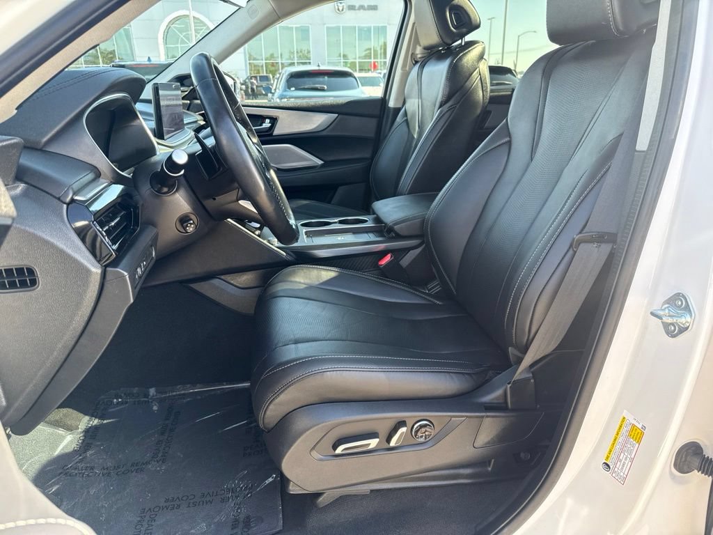 Used 2025 Acura MDX FWD w/ Technology Package image 21