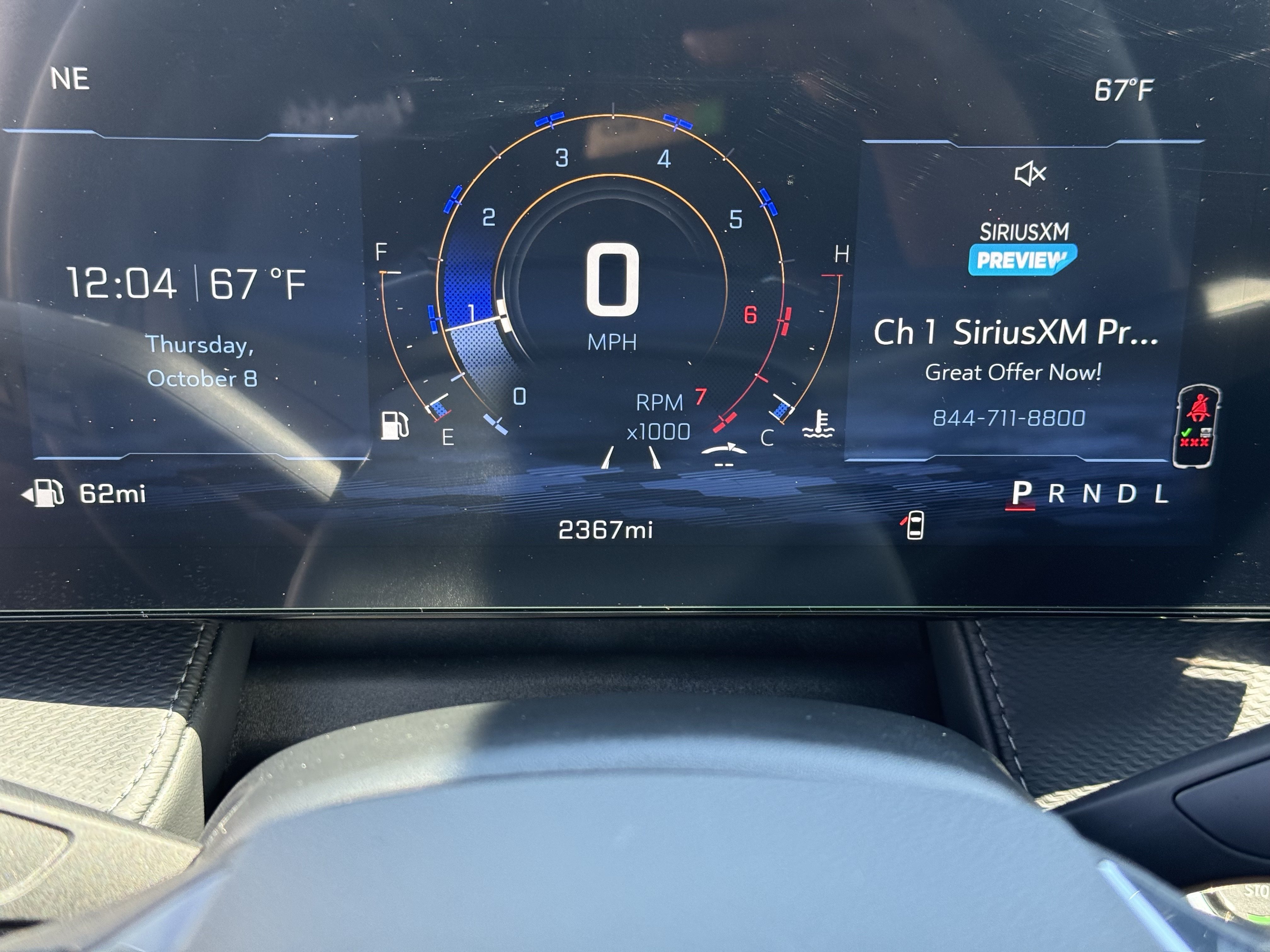 New 2027 Chevrolet Equinox LT FWD image 20
