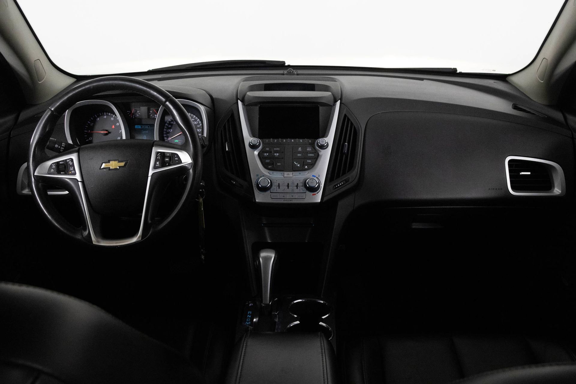 Used 2015 Chevrolet Equinox LTZ image 22