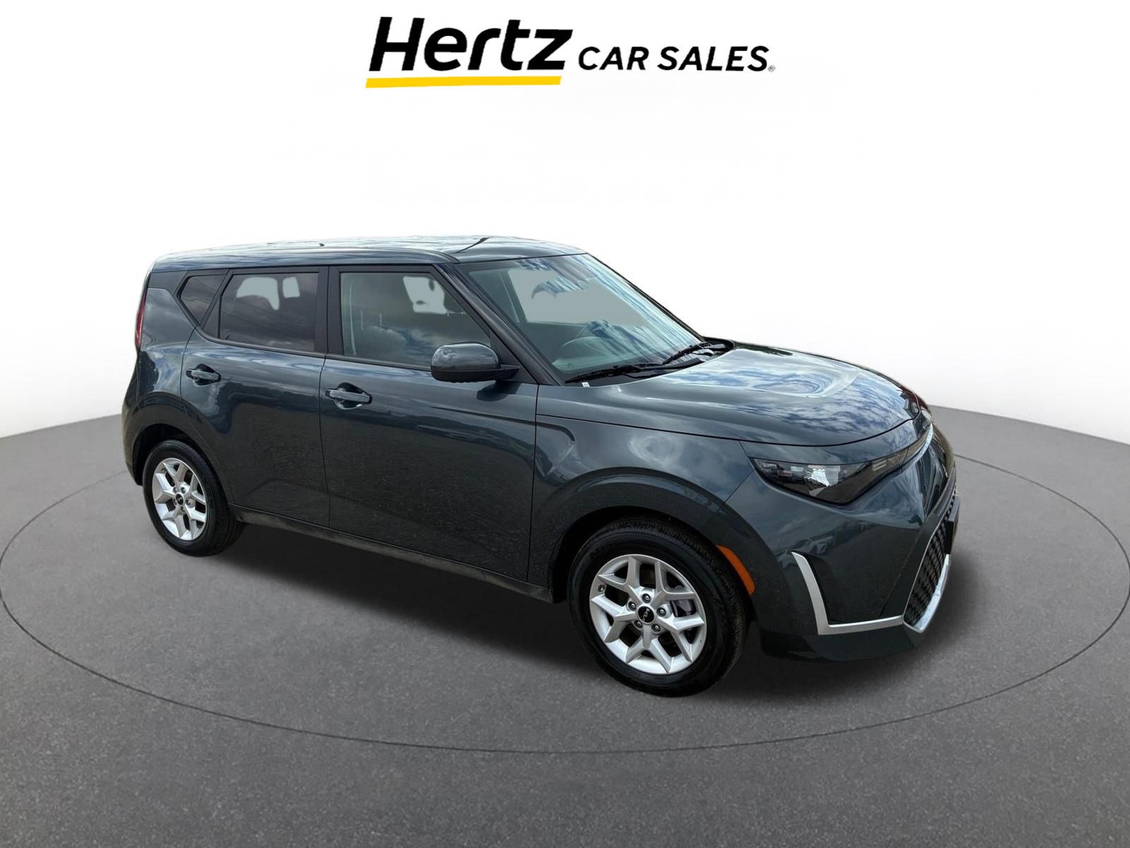 Used 2025 Kia Soul LX w/ LX Technology Package image 1