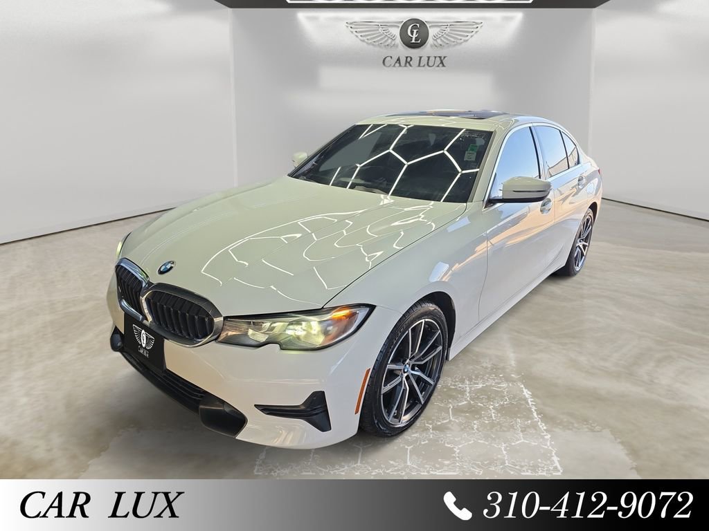 Used 2020 BMW 330i Sedan image 28