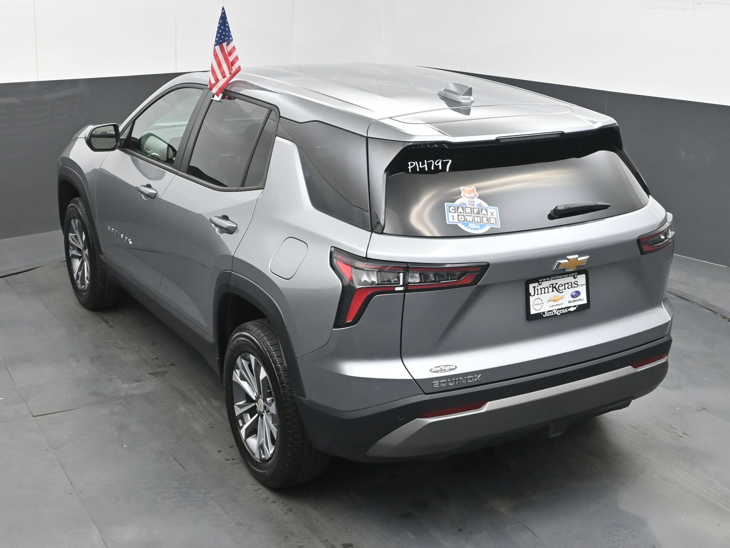 Used 2026 Chevrolet Equinox LT FWD image 36