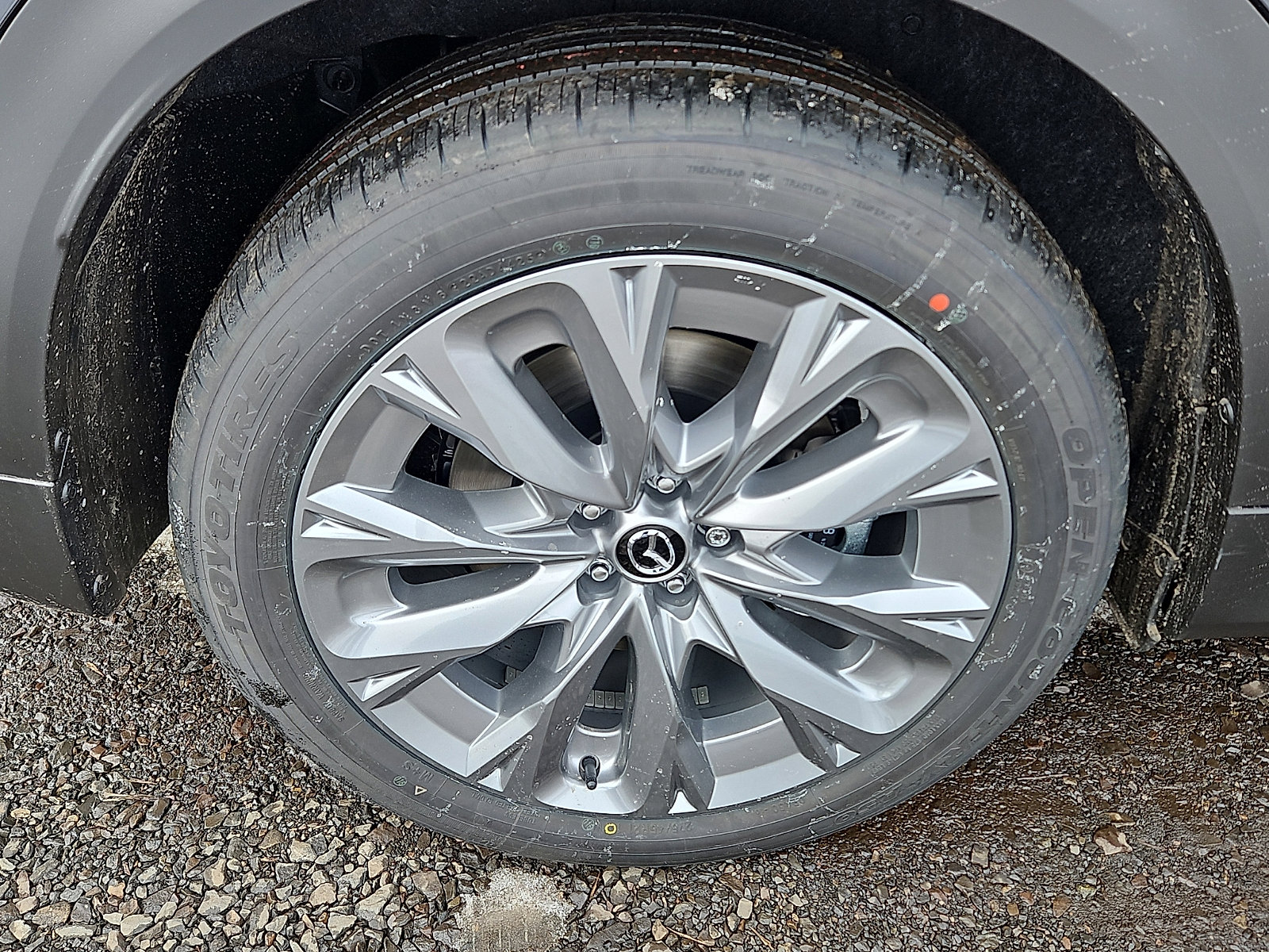 New 2026 MAZDA CX-90 3.3 Turbo w/ Preferred Package image 7