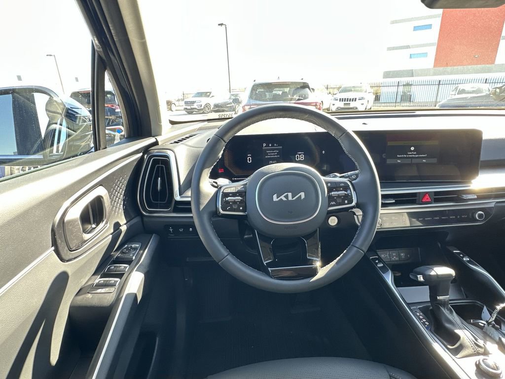 New 2025 Kia Sorento EX w/ Panoramic Sunroof Package image 12
