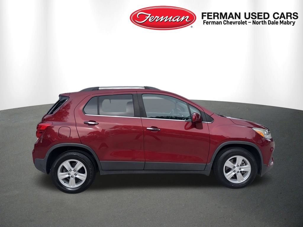 Used 2018 Chevrolet Trax LT w/ Driver Confidence Package FWD image 8