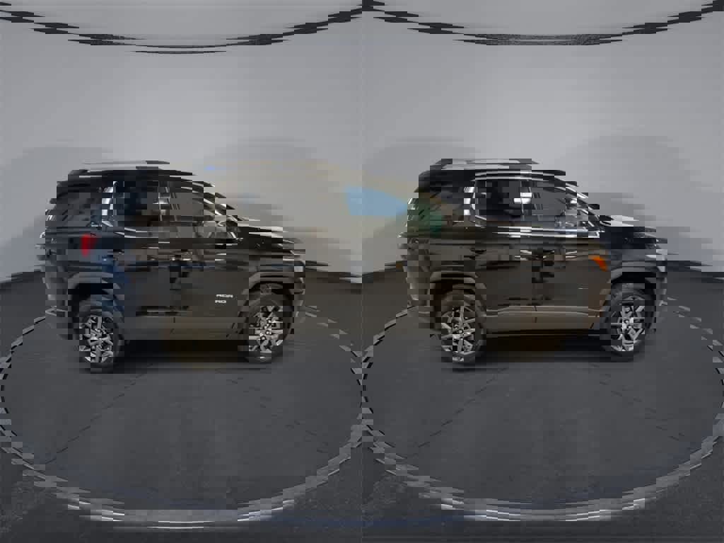 Used 2017 GMC Acadia SLT image 9