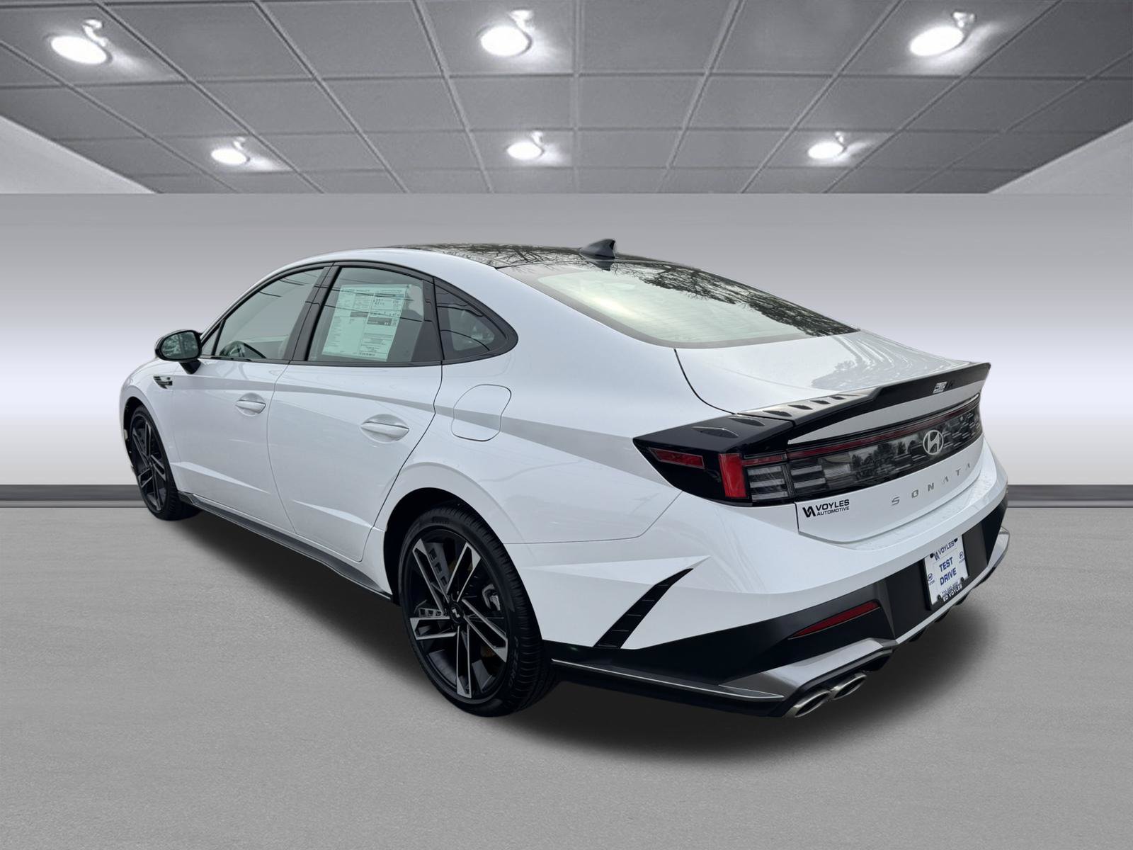 New 2026 Hyundai Sonata N Line FWD image 7