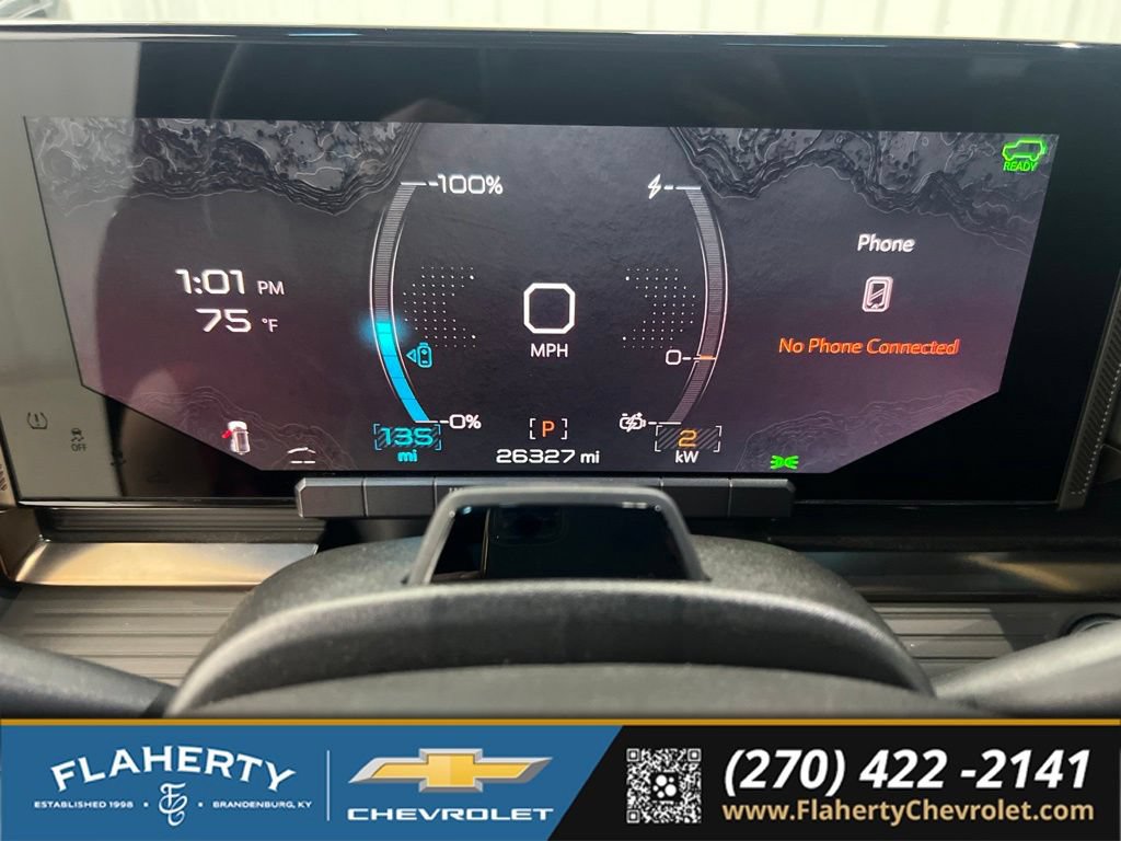 Used 2024 GMC Hummer EV 3X w/ LPO, Illumination Package AWD/4WD image 25