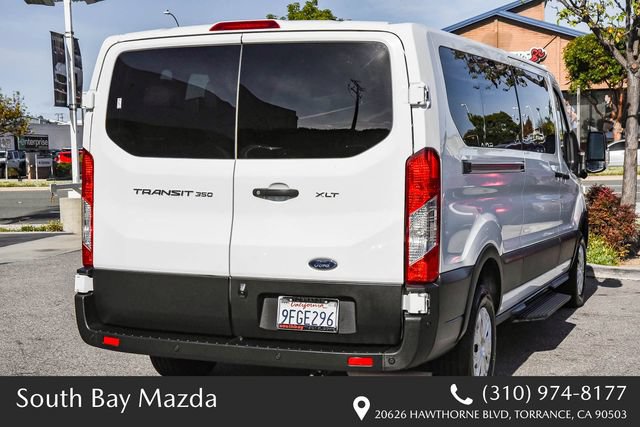 Used 2023 Ford Transit 350 XLT RWD image 8