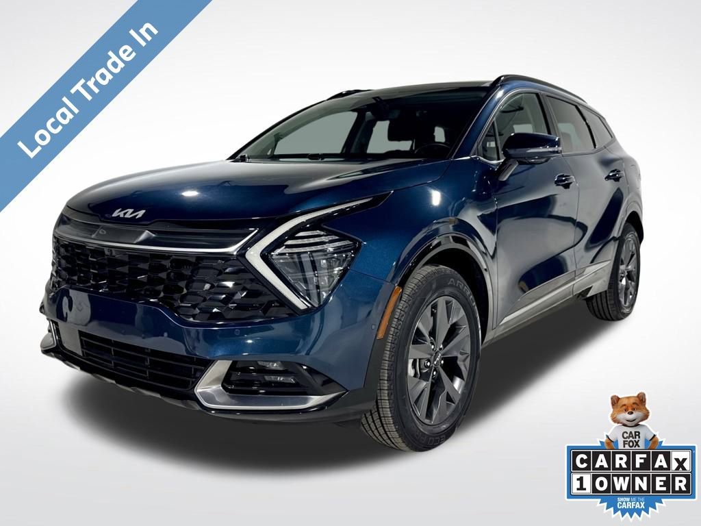 Used 2023 Kia Sportage SX Prestige