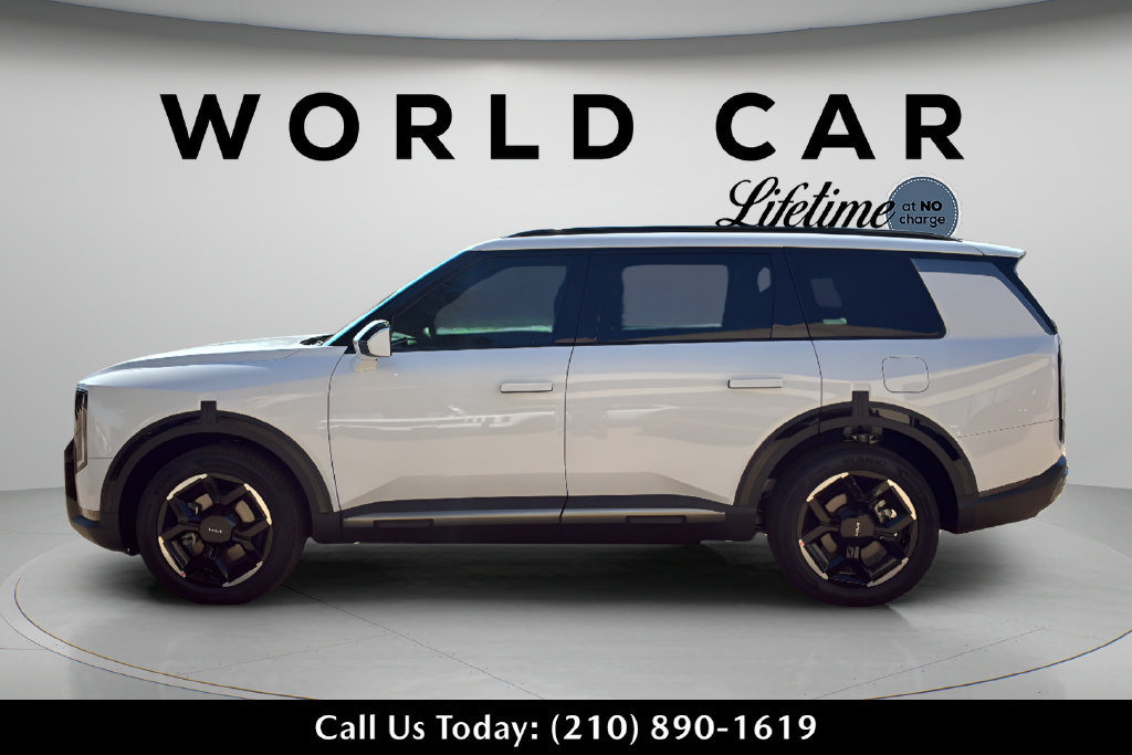 New 2027 Kia Telluride EX AWD/4WD image 11