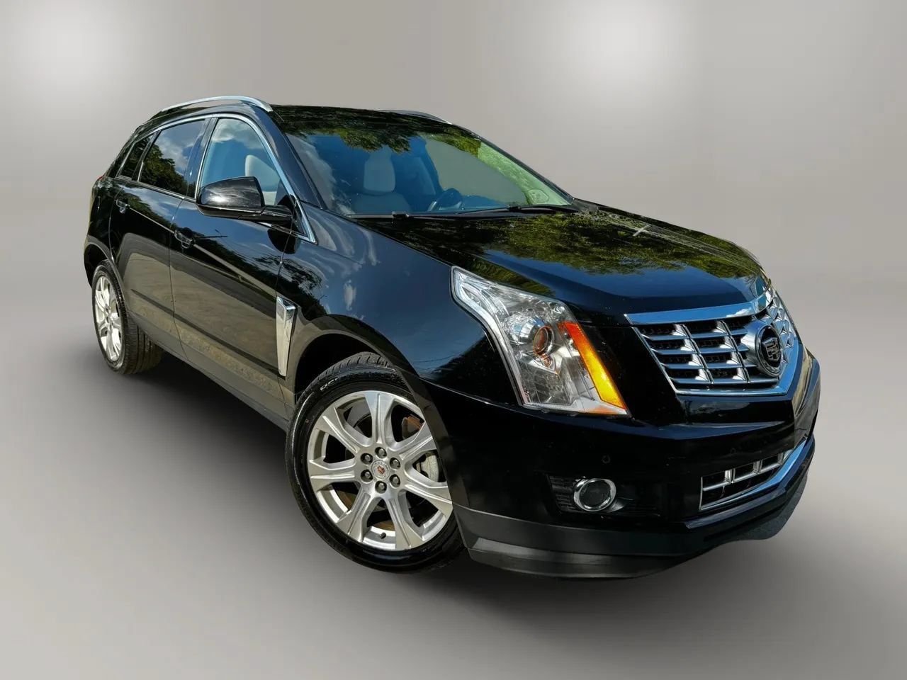 Used 2016 Cadillac SRX Performance w/ Driver Awareness Package FWD image 12