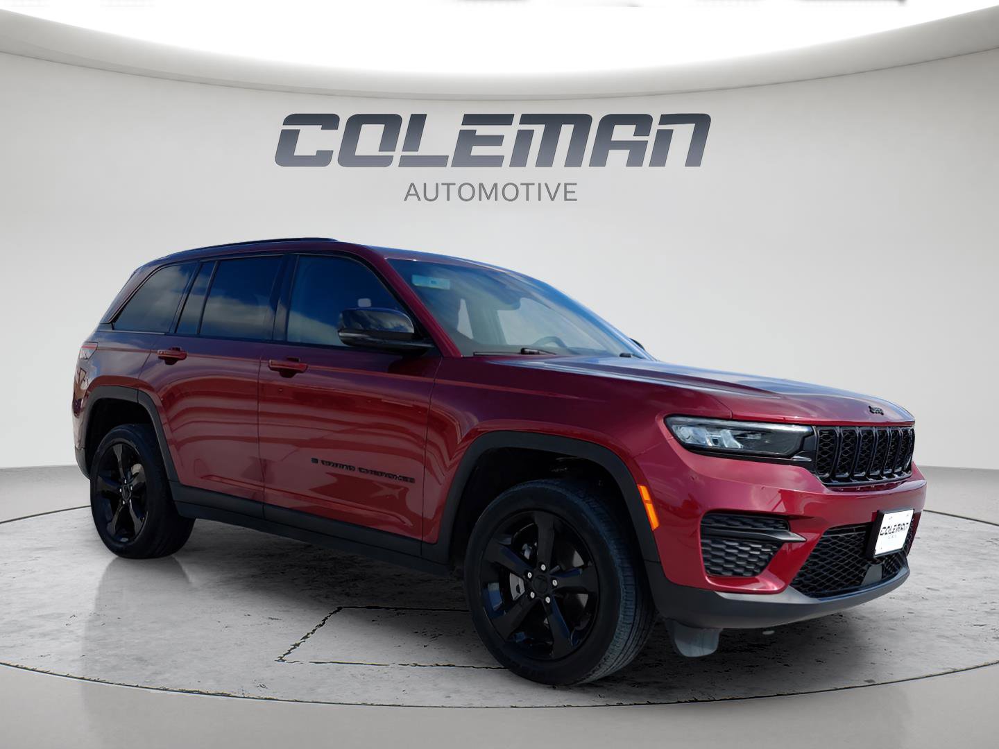 Used 2023 Jeep Grand Cherokee Altitude image 22