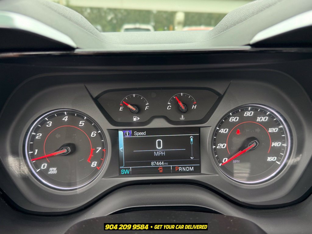 Used 2016 Chevrolet Camaro LT w/ RS Package RWD image 16