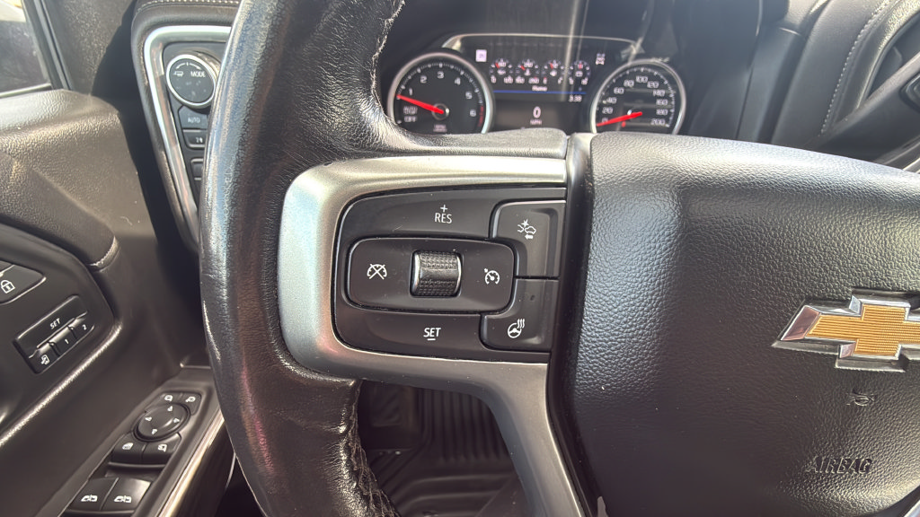 Used 2021 Chevrolet Silverado 1500 LTZ w/ LTZ Premium Package AWD/4WD image 27