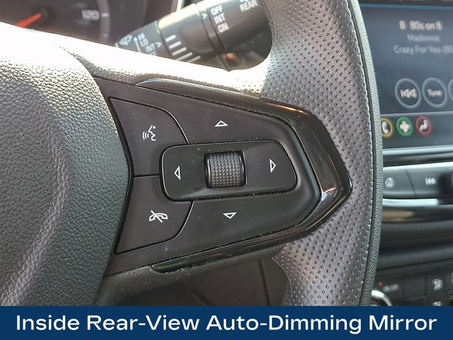 Used 2023 Chevrolet TrailBlazer LT w/ Convenience Package AWD/4WD image 8