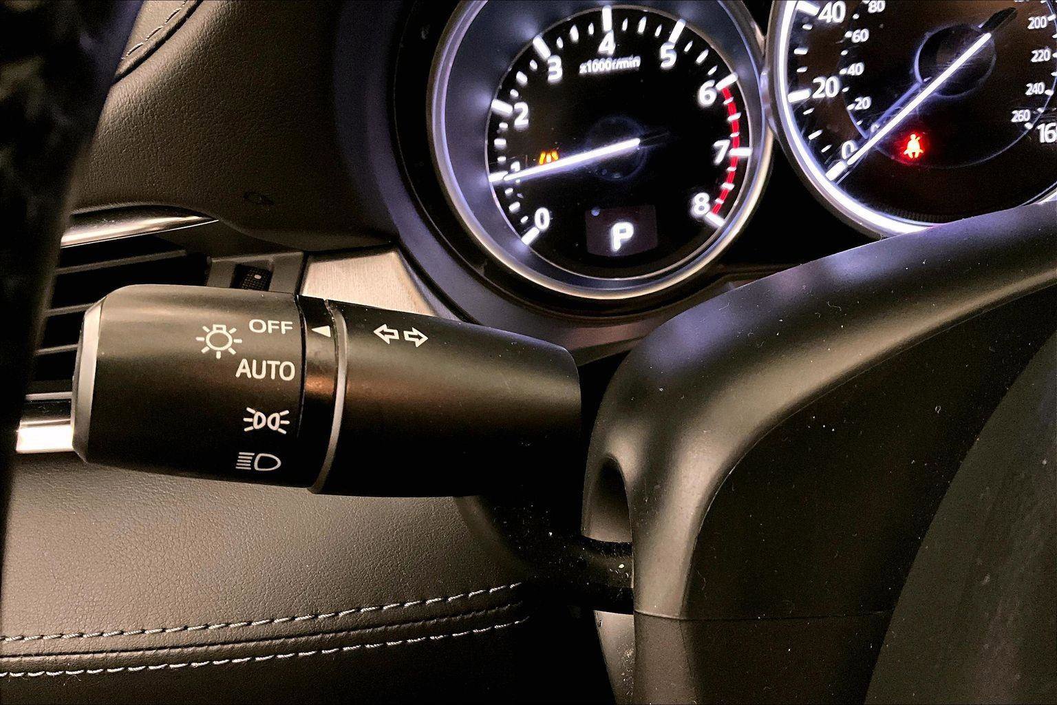 Used 2020 MAZDA MAZDA6 Grand Touring image 30