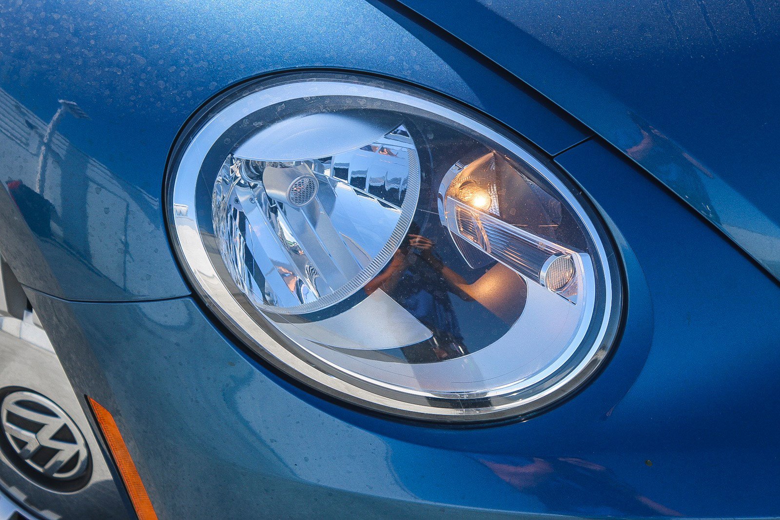 Used 2016 Volkswagen Beetle 1.8T SEL image 2