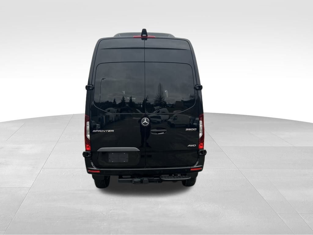 New 2026 Mercedes-Benz Sprinter 2500 image 4
