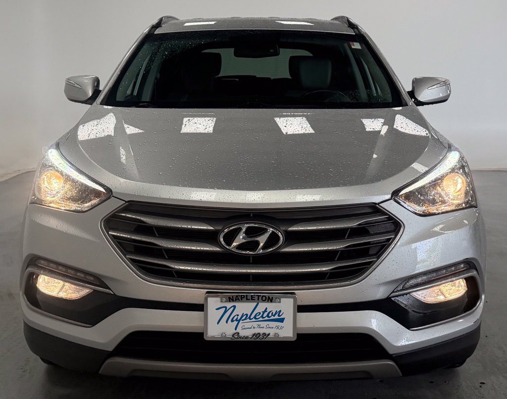 Used 2017 Hyundai Santa Fe Sport AWD/4WD image 7