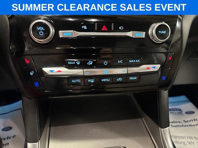 Used 2021 Ford Explorer Limited AWD/4WD image 10