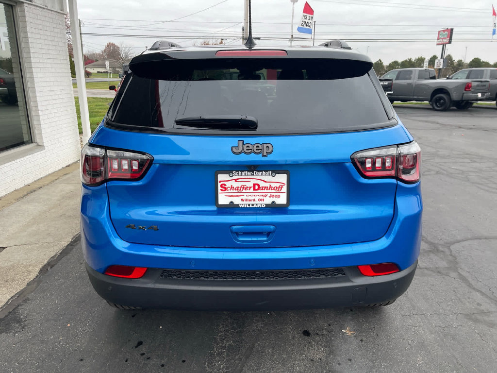 New 2026 Jeep Compass Limited AWD/4WD image 4