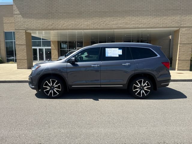 Certified 2022 Honda Pilot Touring image 1