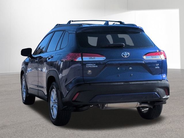 Certified 2023 Toyota Corolla Cross LE image 8