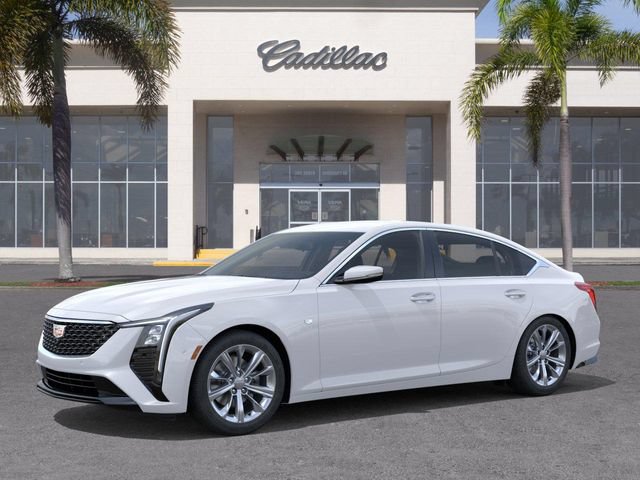 New 2026 Cadillac CT5 Premium Luxury RWD video 2