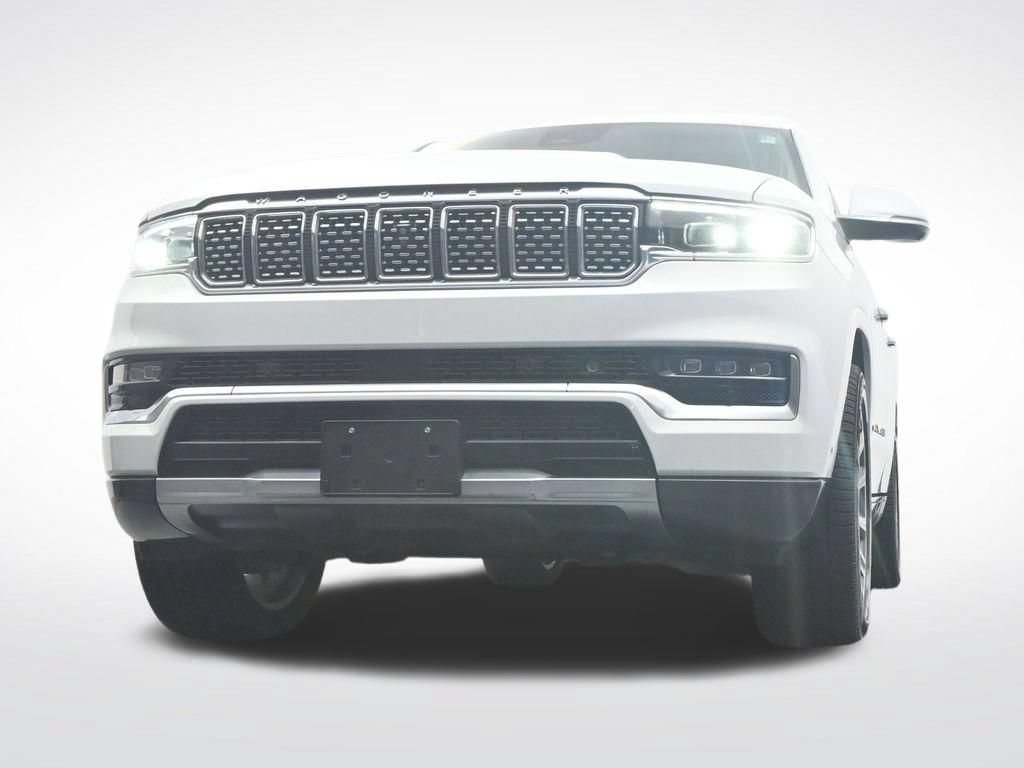 Used 2022 Jeep Grand Wagoneer Series I w/ Convenience Group III AWD/4WD image 40