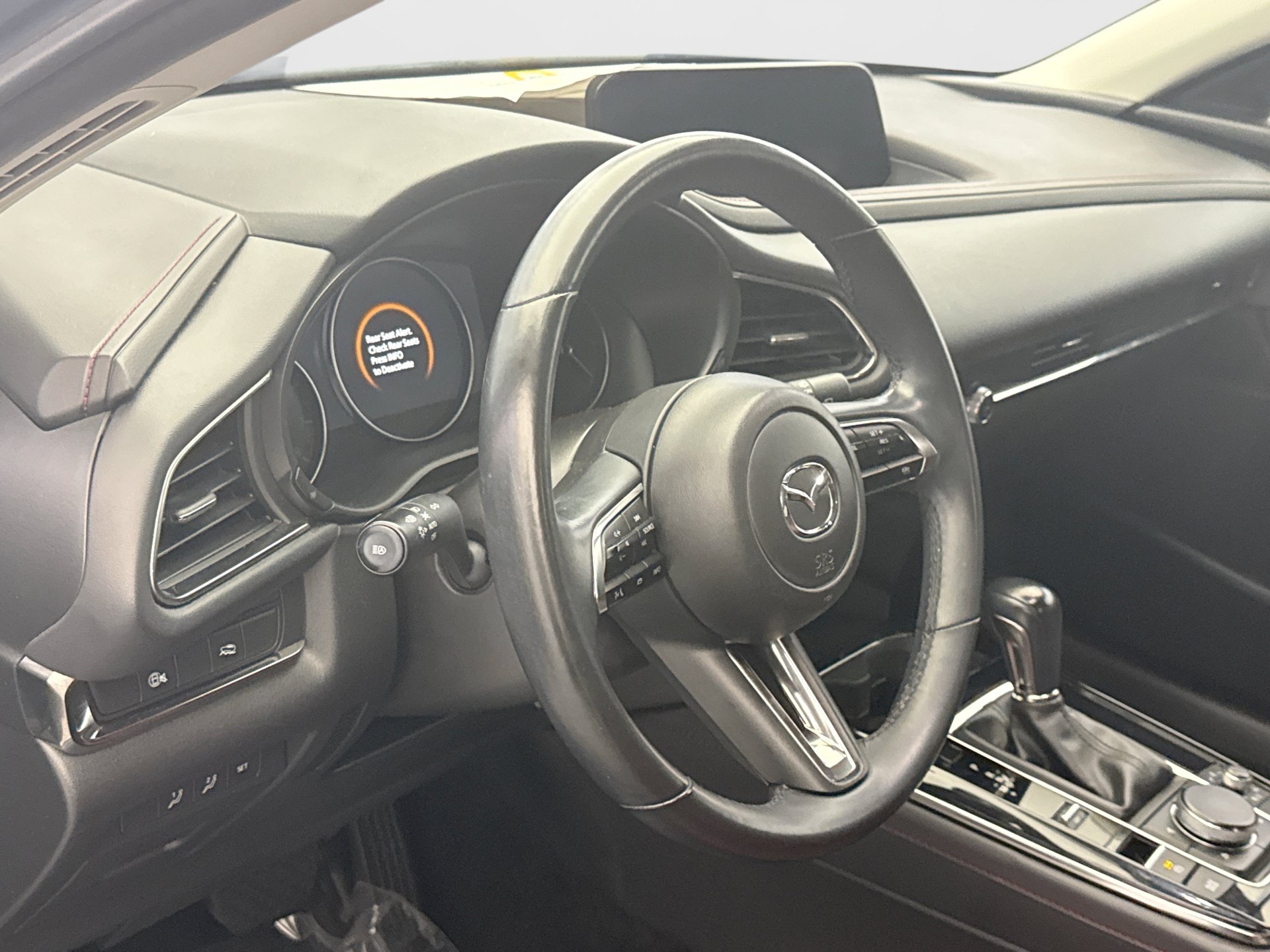 Used 2024 MAZDA CX-30 AWD 2.5 S w/ Preferred Package image 10