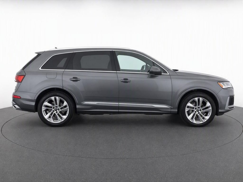 Used 2020 Audi Q7 3.0T Prestige w/ Prestige Package AWD/4WD image 8