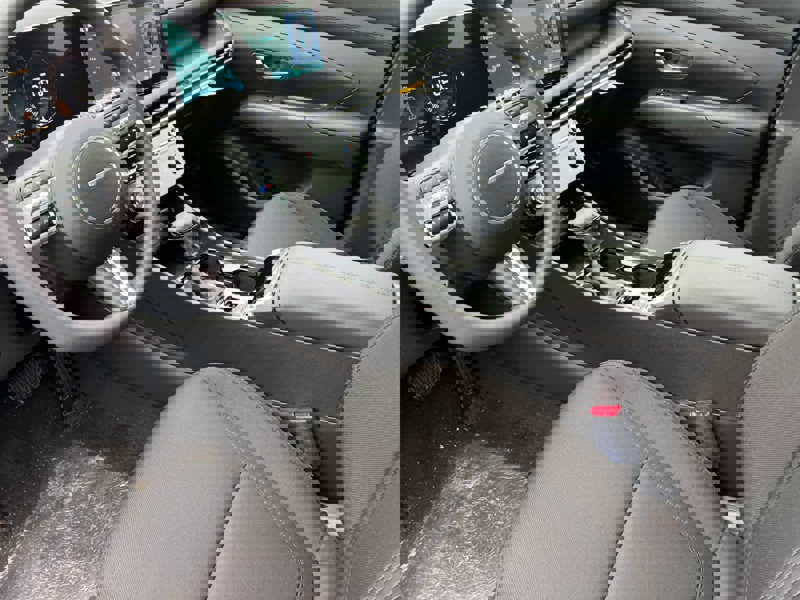 New 2025 Hyundai Tucson SEL image 11