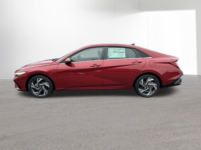 New 2026 Hyundai Elantra Limited image 14