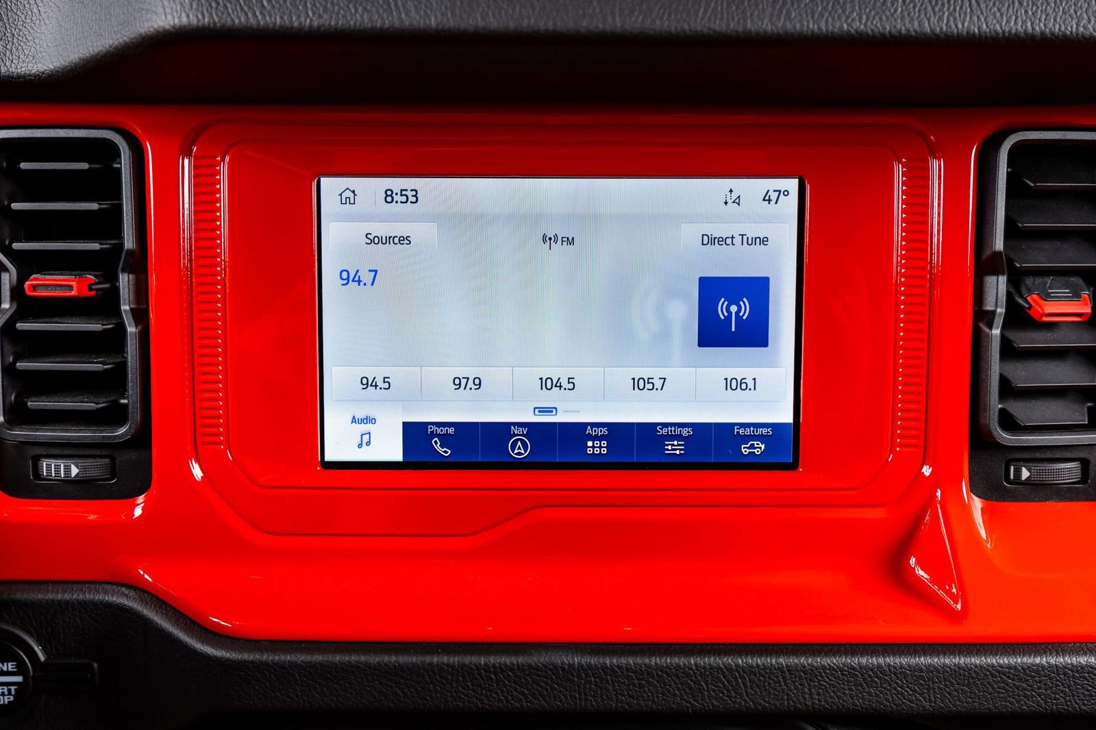 Used 2023 Ford Bronco Heritage Edition image 23