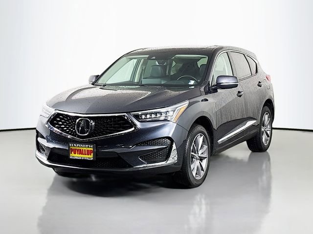 Used 2021 Acura RDX w/ Technology Package video 3