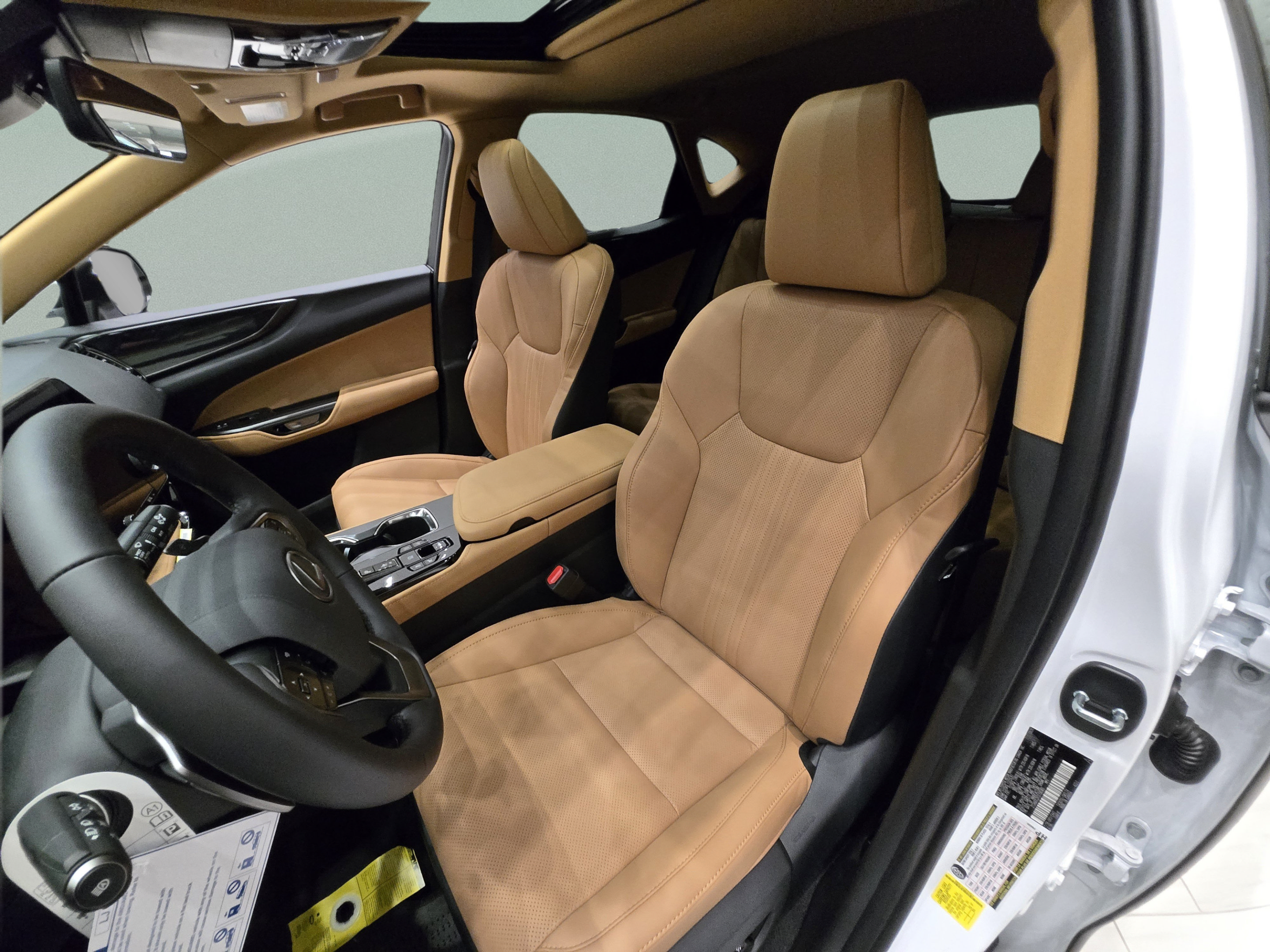 New 2026 Lexus NX 350 AWD w/ Accessory Package (Z2) image 16