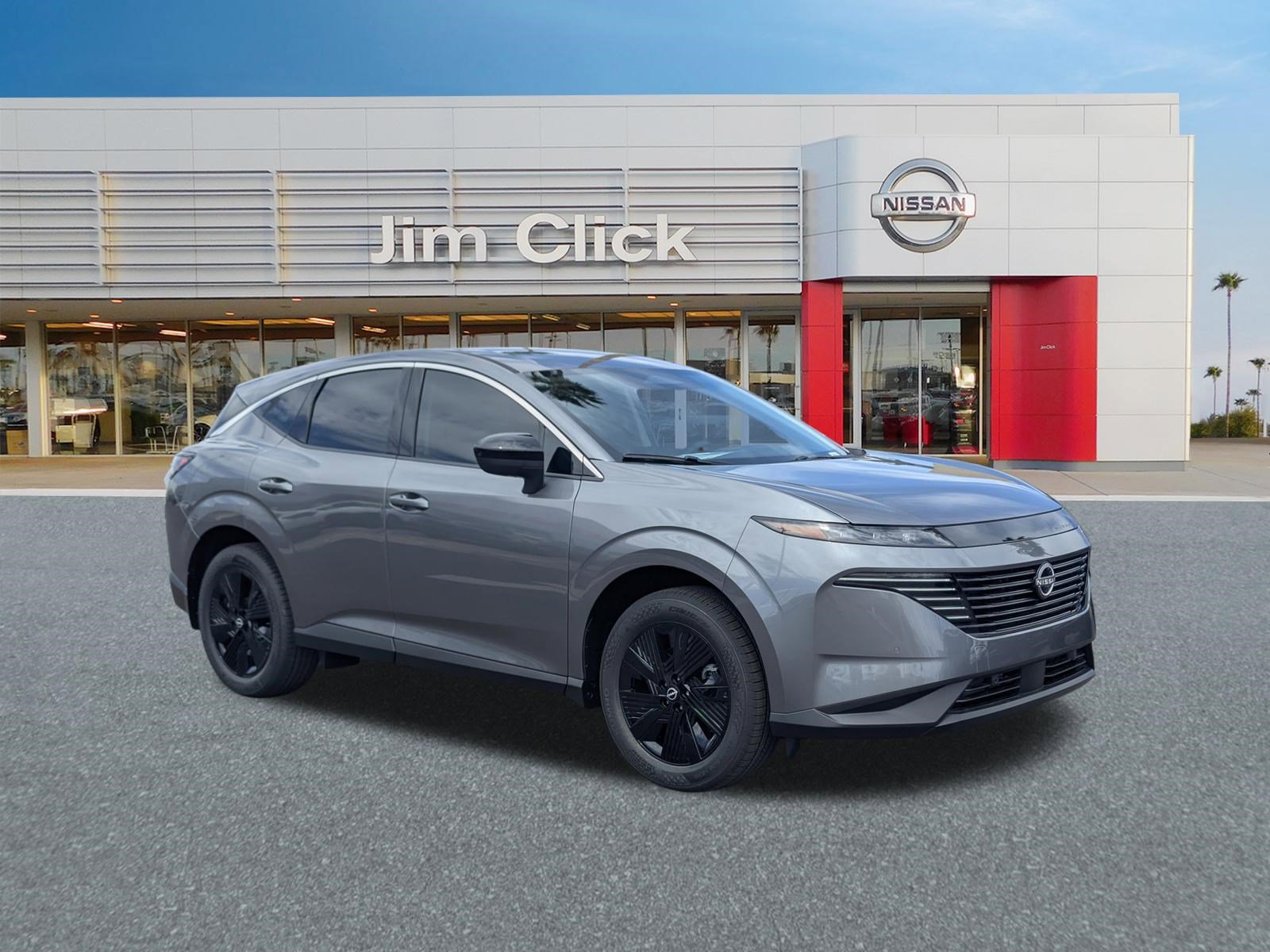 New 2026 Nissan Murano SV image 1