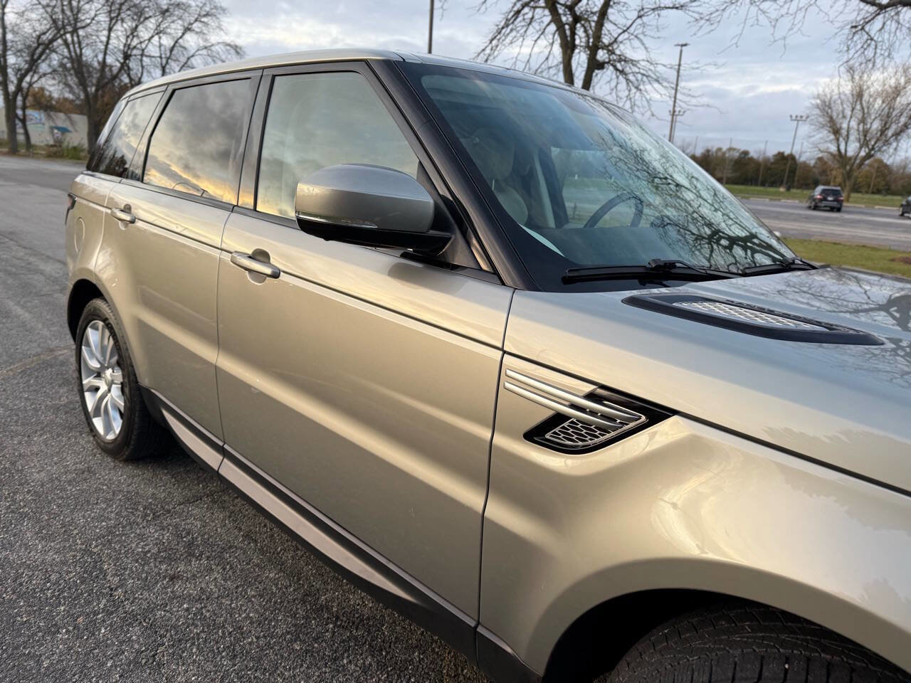Used 2014 Land Rover Range Rover Sport Supercharged AWD/4WD image 14