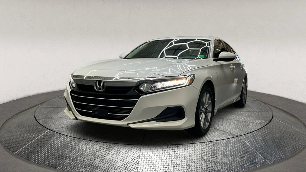 Used 2022 Honda Accord LX image 4