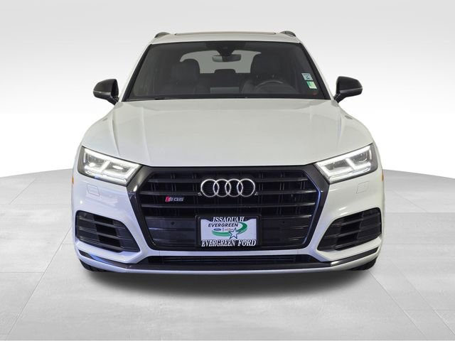 Used 2020 Audi SQ5 Premium Plus w/ Premium Plus Package AWD/4WD image 2
