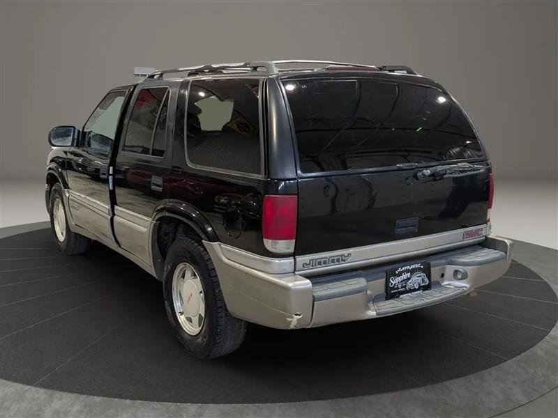 Used 1999 GMC Jimmy SLT RWD image 3