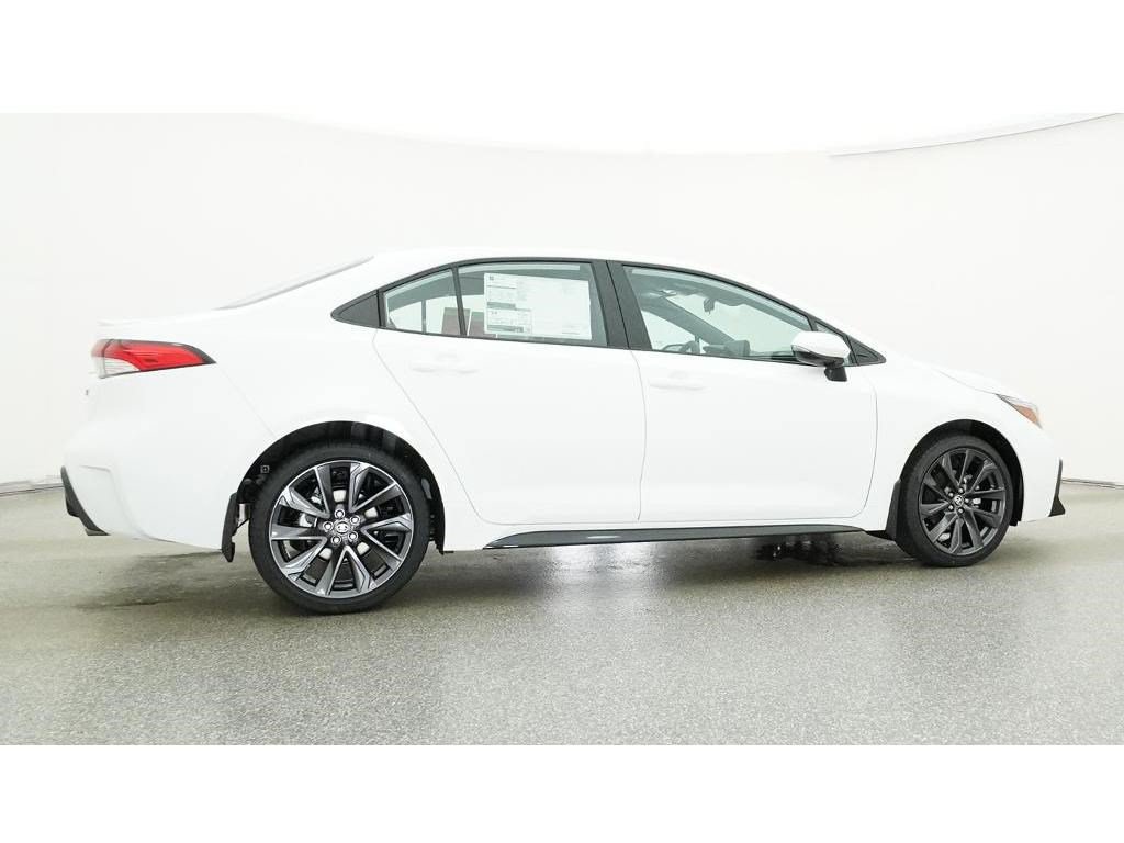 New 2026 Toyota Corolla SE FWD image 27