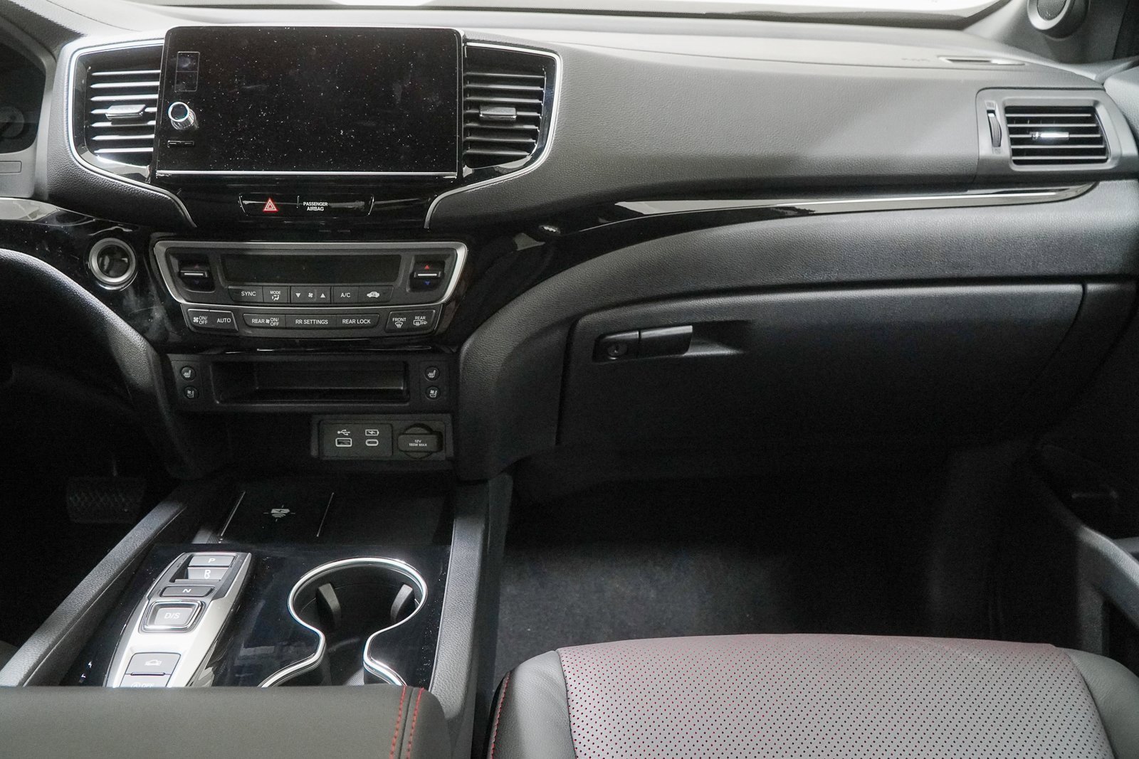 New 2026 Honda Ridgeline Black Edition image 32