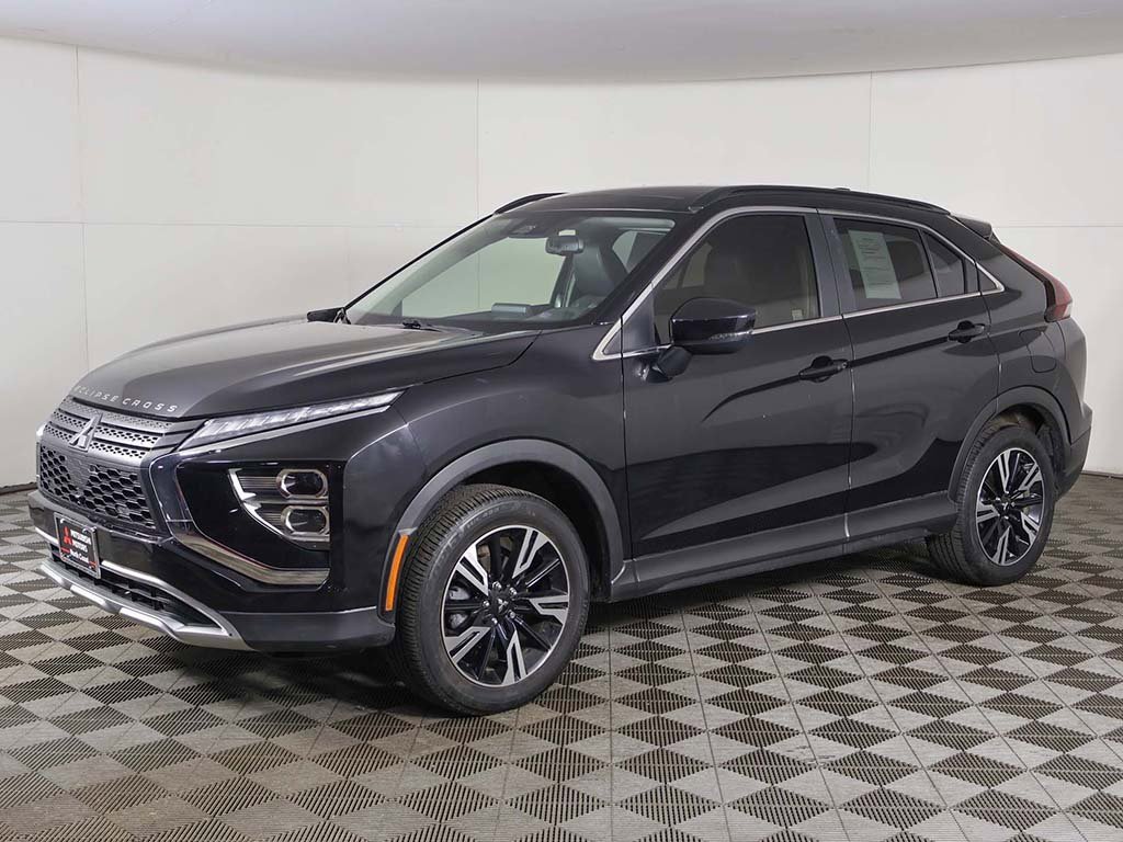 Used 2024 Mitsubishi Eclipse Cross SE image 9