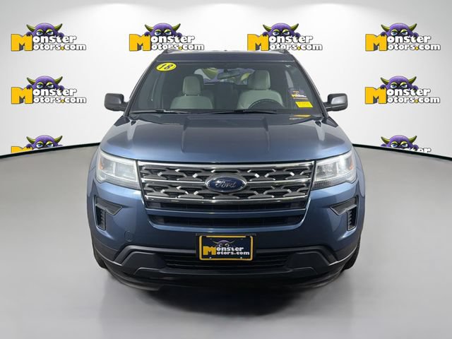 Used 2018 Ford Explorer 4WD image 2