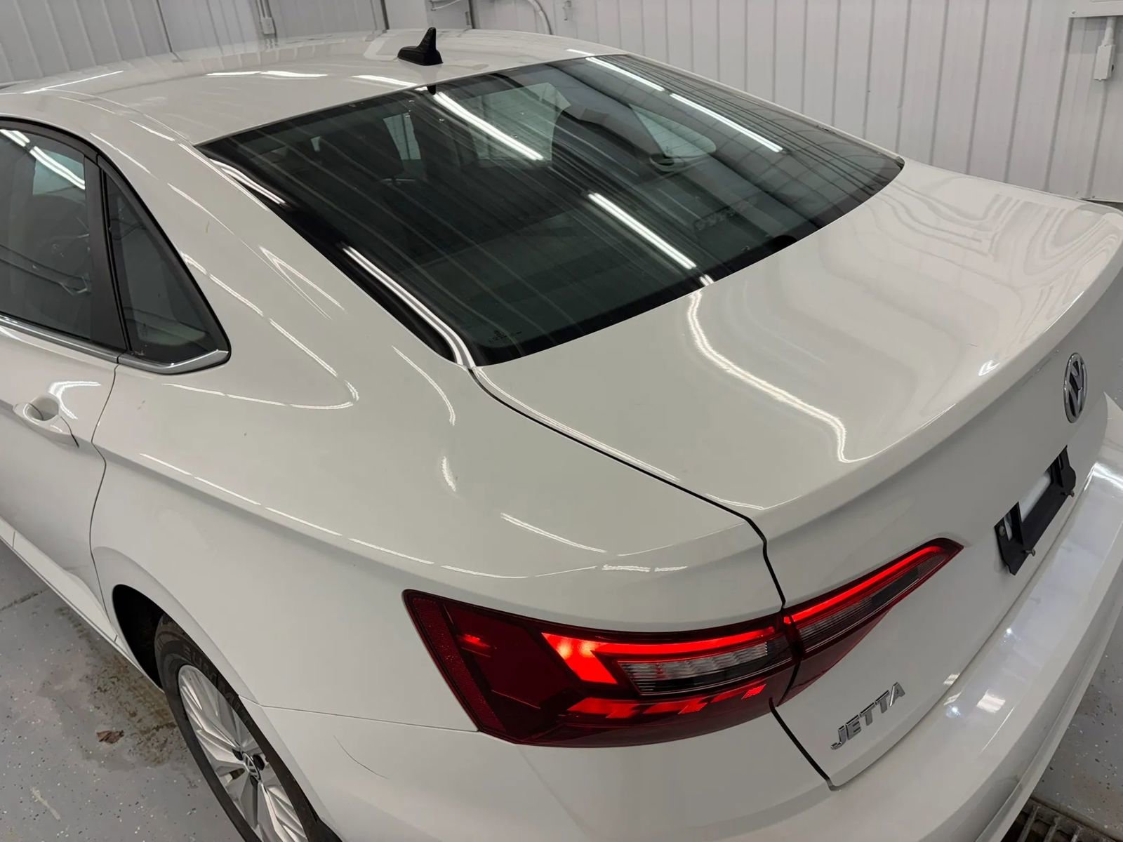 Used 2020 Volkswagen Jetta S w/ Driver Assistance Package FWD image 17