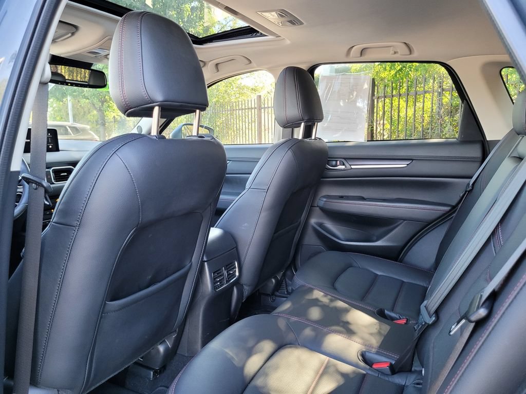 Used 2024 MAZDA CX-5 Carbon Edition AWD/4WD image 15