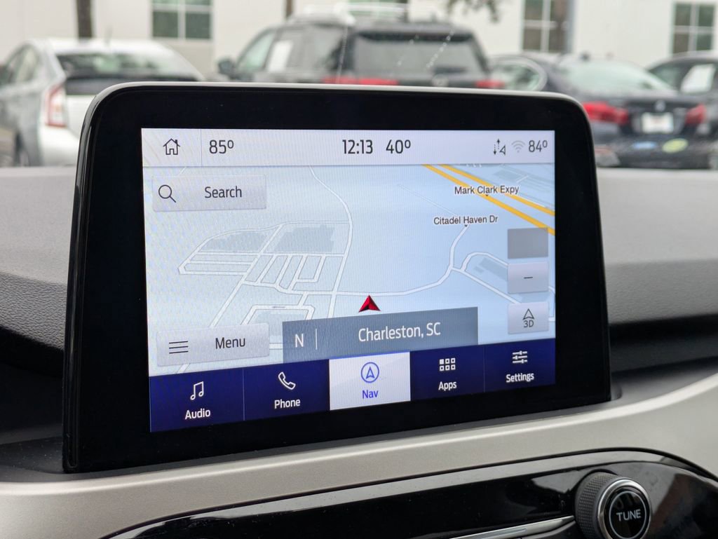 Used 2022 Ford Escape SE w/ Convenience Package image 23